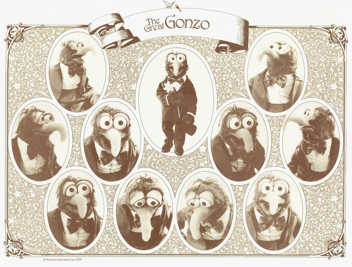 Muppet Pictures (@muppetpictures) on Twitter photo 