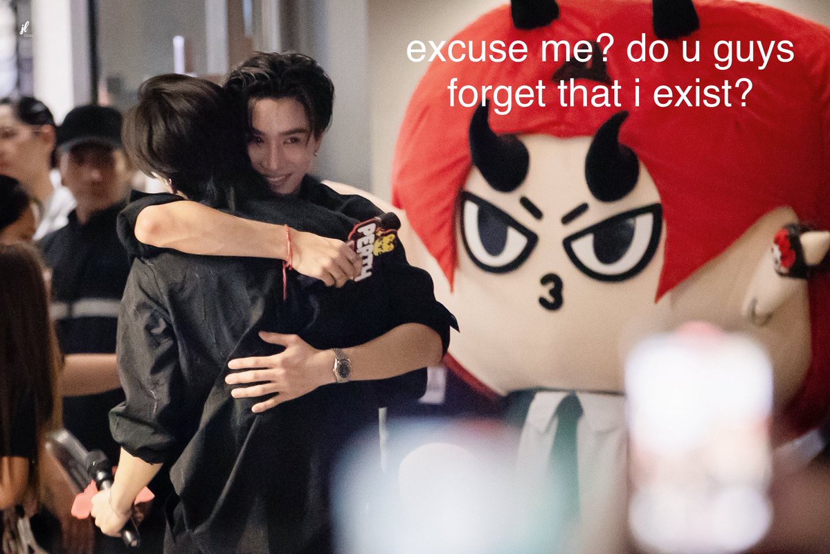 lamoretata's tweet image. Oh my little family 🖤🤍❤️

PSDFAN RECAP2025 TO PSD

#PerthSantaDomiiaJourney2025