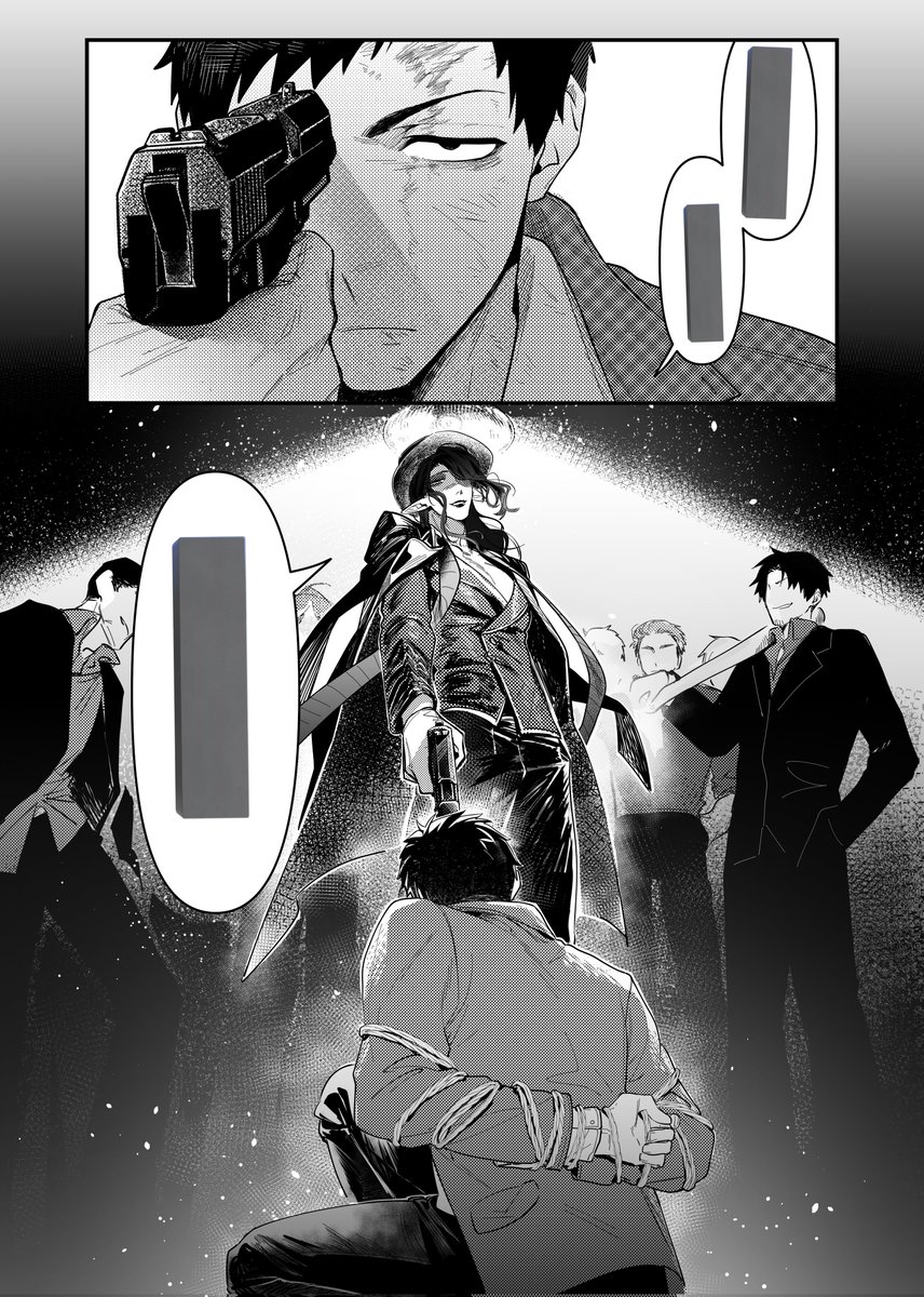 2025年自分が選ぶ今年の4枚 🤔今年は絵が少し少ない……