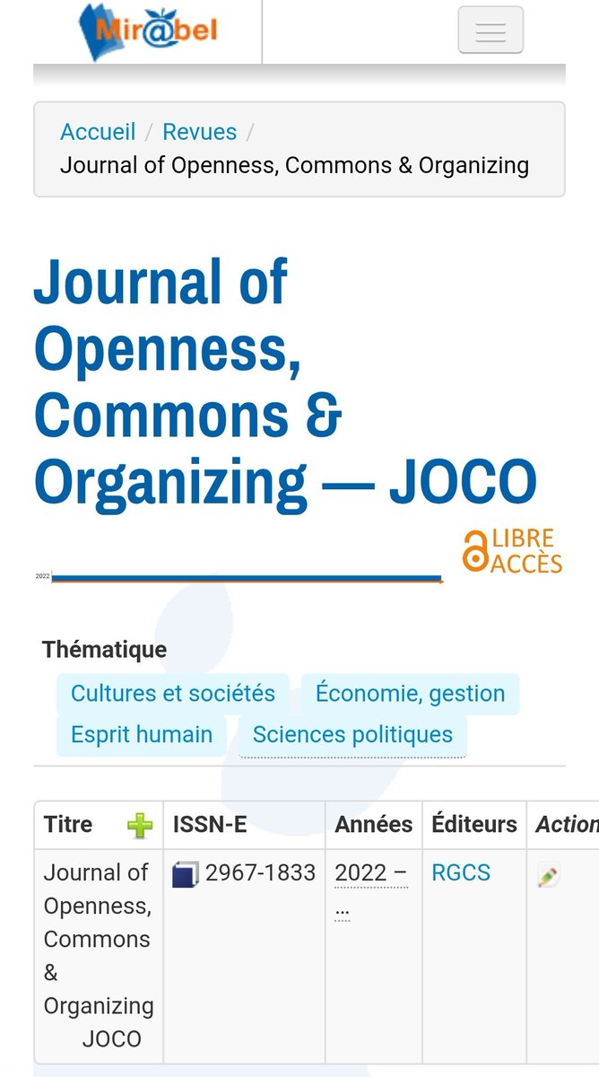 Coll. Spaces (RGCS) tweet media