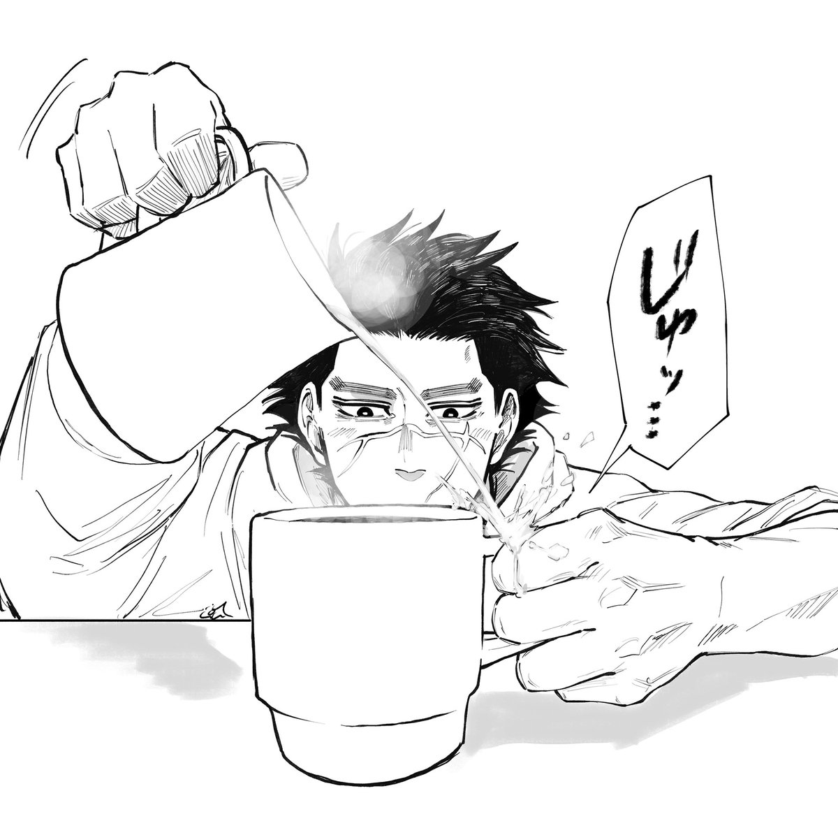 いさよ tweet media