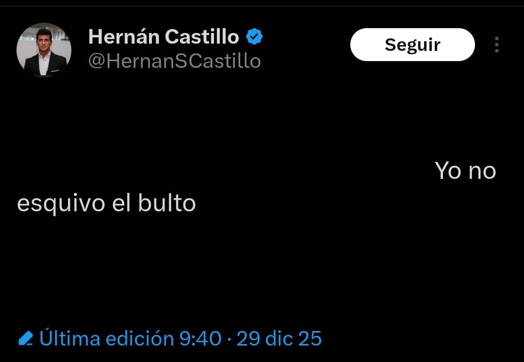 RingoDeRiver's tweet photo. @HernanSCastillo Mira vos che, Terrible putarraco el herny castle https://t.co/oBJ0ajJueX