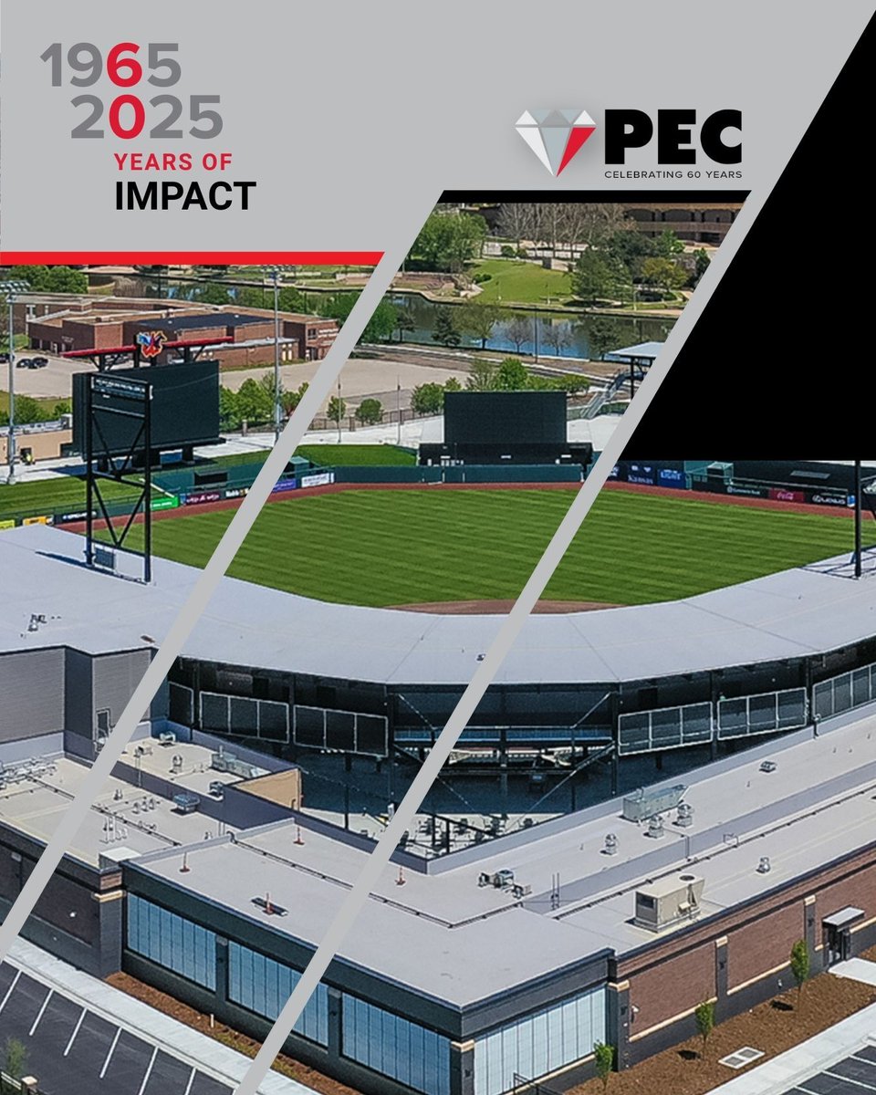 As the year comes to a close, we take a look back at an incredible 60 years of PEC. #Since1965