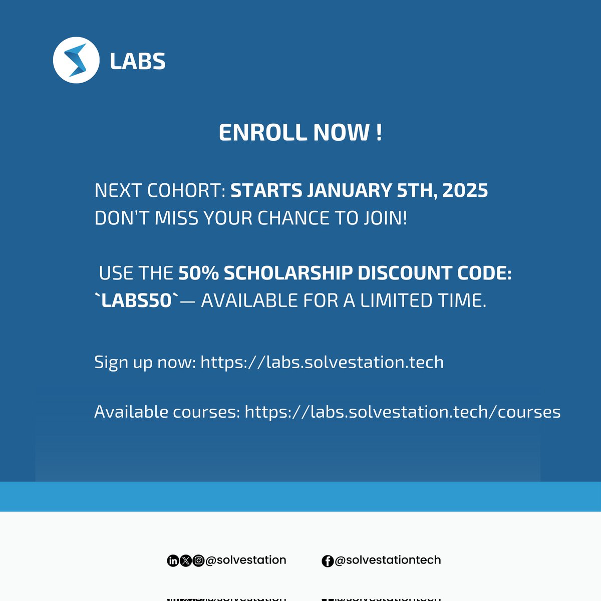 SolveStation tweet media