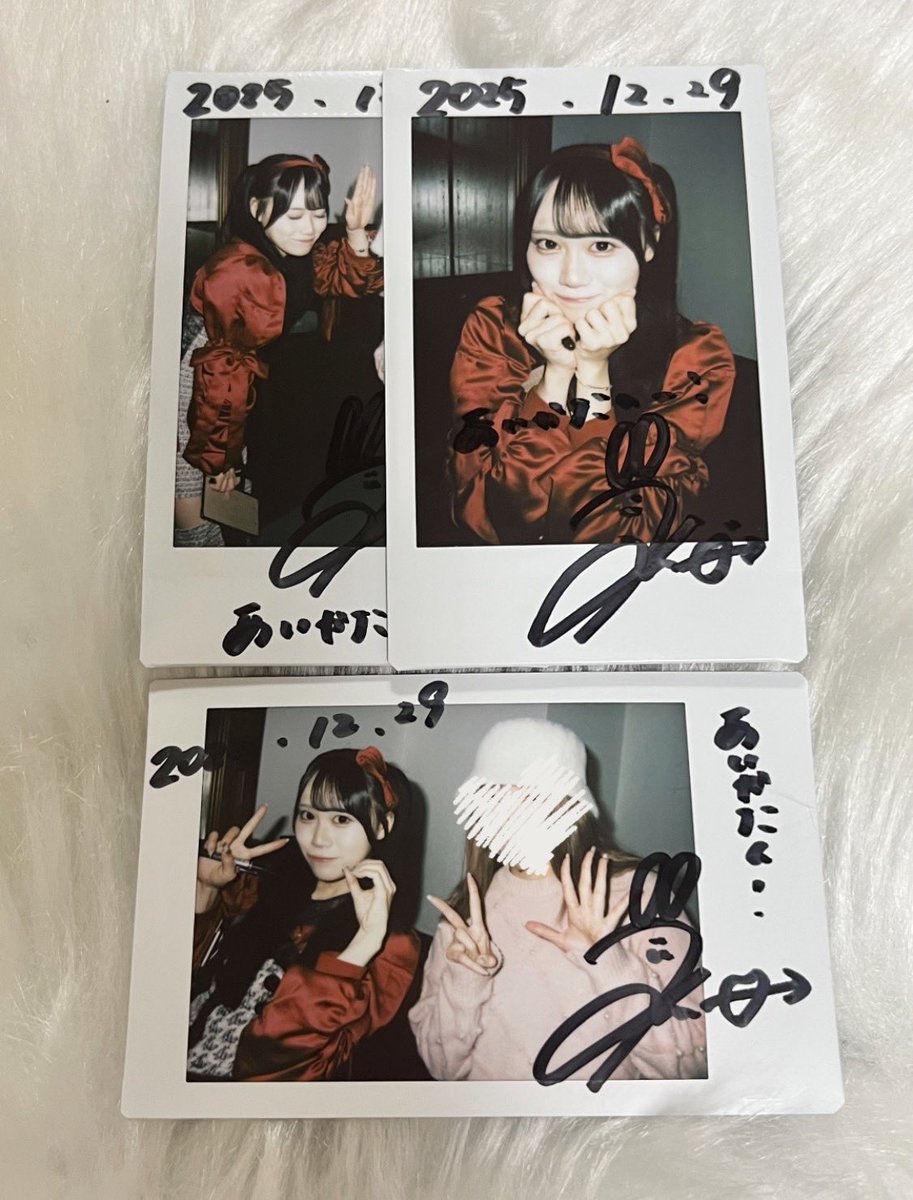 12月29日(月) 「REQUEST AWARD 2025」 今年もありがとう❤️ くるみ