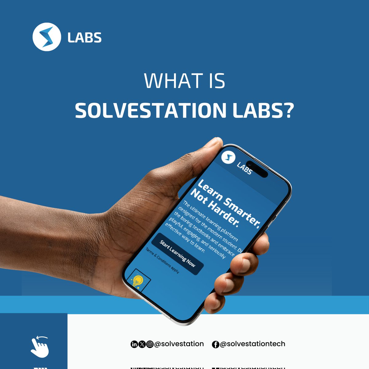 SolveStation tweet media