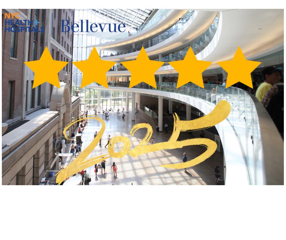BellevueHosp's tweet image. 🎉 Wrapping up the year on a high note!

We’re proud to celebrate more than 1,908 5-star Google patient reviews for Bellevue in 2025, a testament to our staff’s dedication &amp;amp; top-notch care. 

Here’s to another year of excellence! 
#BellevueProud  #PatientExperience #YearInReview