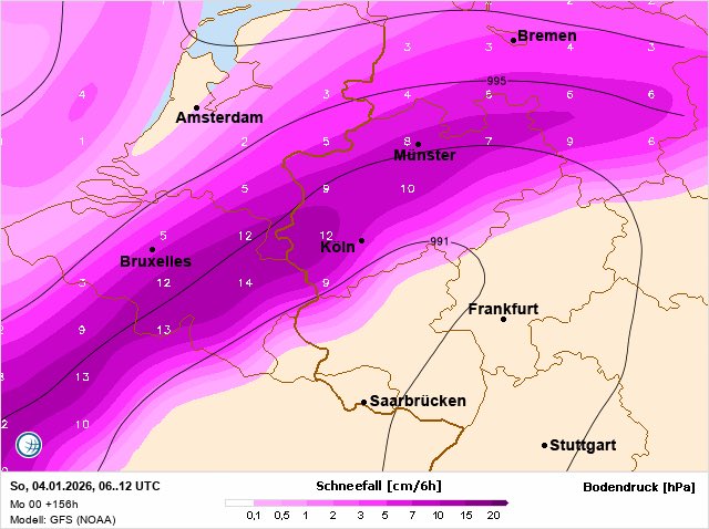 Youridhmn's tweet photo. Hopen op het beste… 20-30 cm sneeuw verwacht in 1 dag tijd waar ik woon in het hoge gedeelte van zuid limburg… fingers crossed!!!☃️❄️ #sneeuw https://t.co/YsAxvCb1or