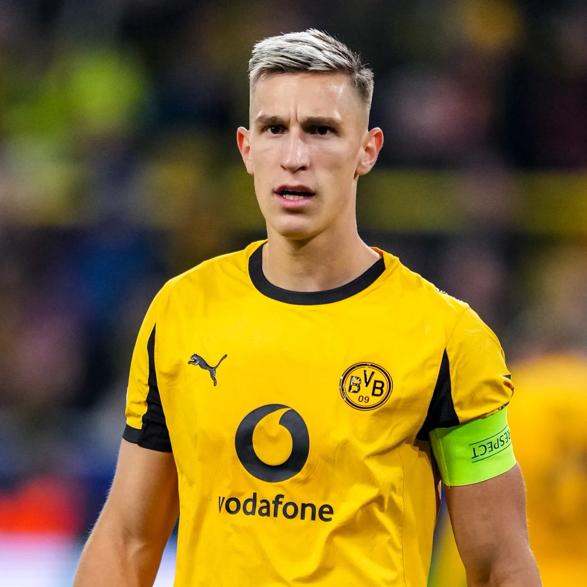 TrenVentro's tweet photo. 🚨BREAKING: Real Madrid REALLY WANT Nico Schlotterbeck. They are making moves behind the scenes!
[ Source. @BILD ] https://t.co/7ndDC8SPeZ