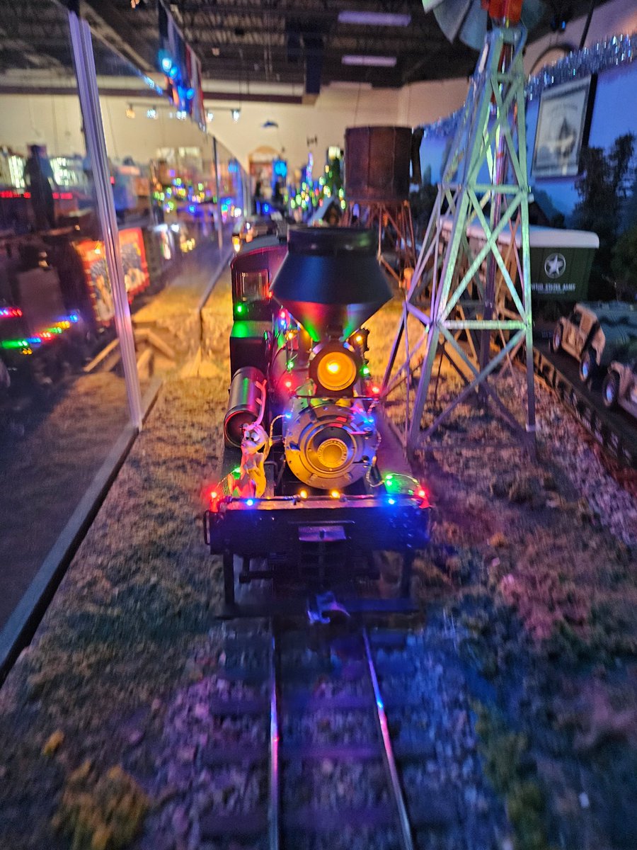 TC Model Railroad Museum tweet media