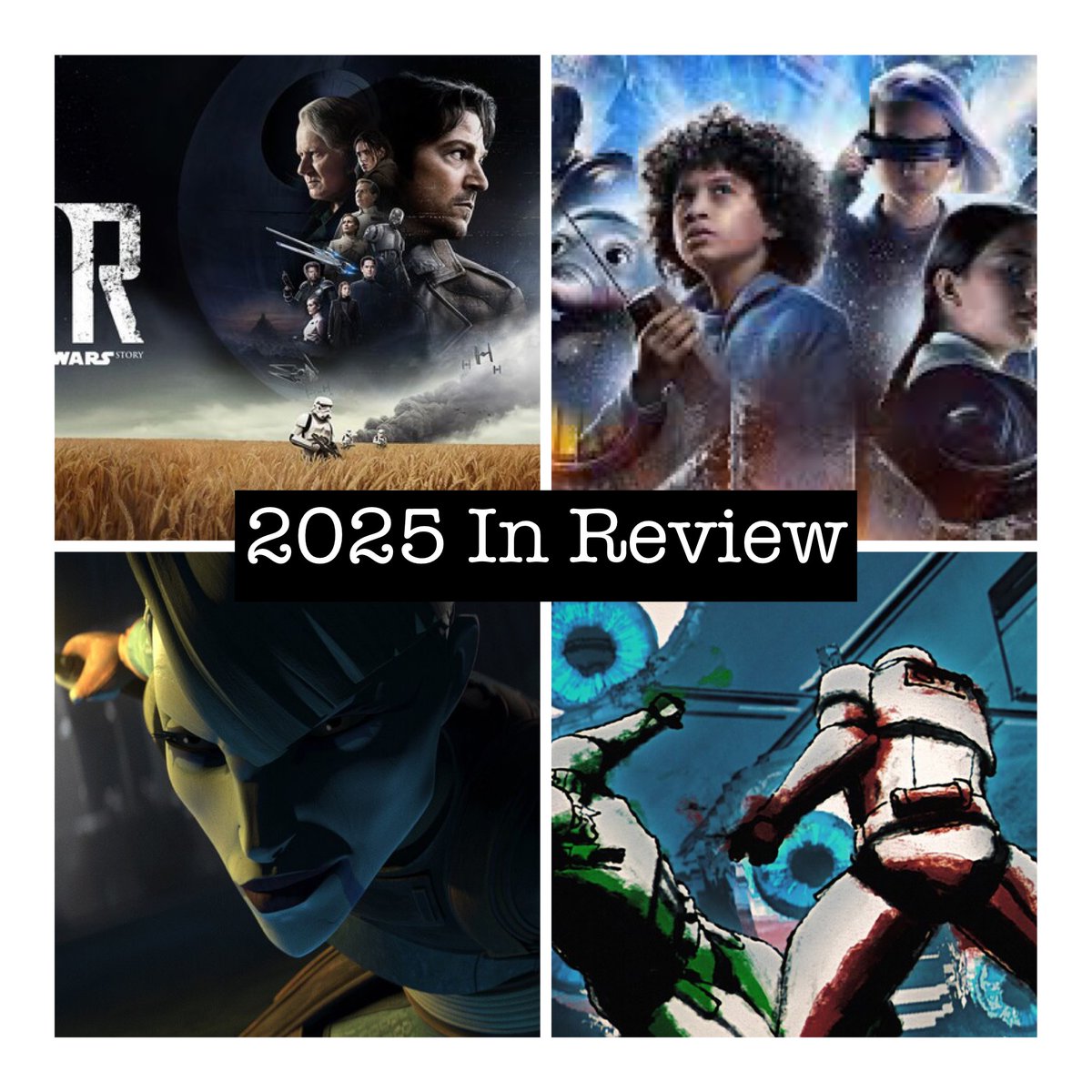 The final podcast of 2025 is here! See what <a href="/MPhillips331/">Mike Phillips</a>, <a href="/Consy29/">Pete</a> and <a href="/NickFry_9/">NickFry9</a> had to say as they looked back at the year in #StarWars here: bit.ly/4jeX9QY