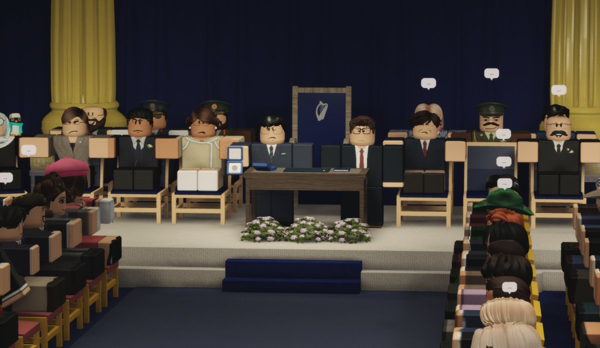 Ireland on ROBLOX 🇮🇪 tweet media