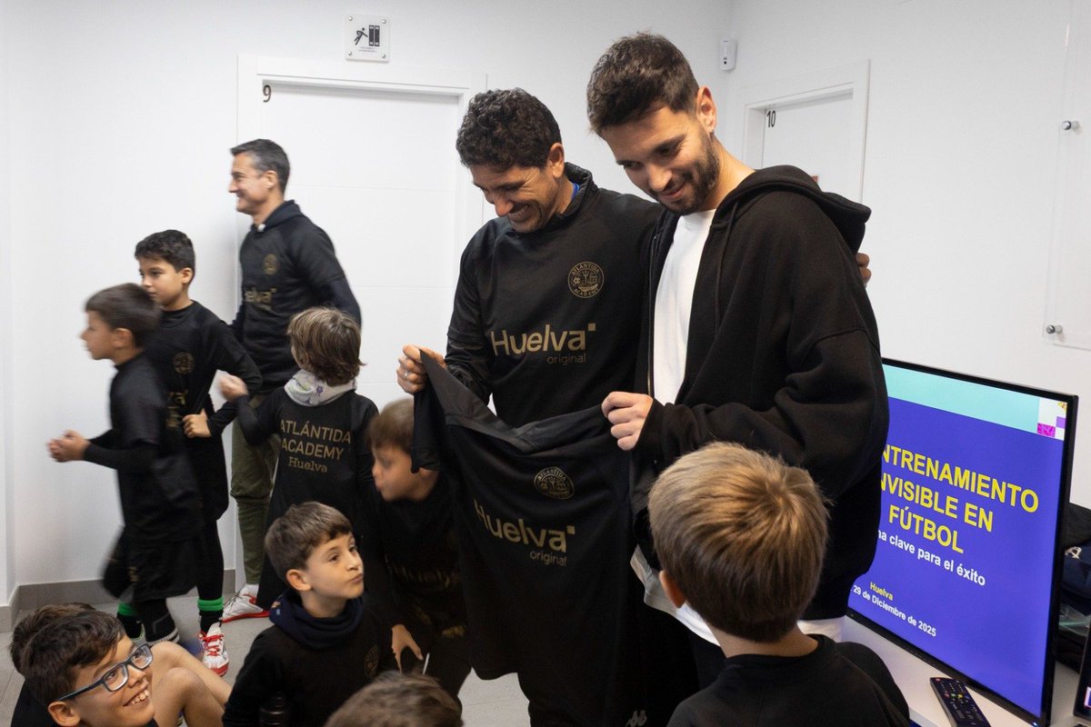 Atlántida Academy Huelva tweet media