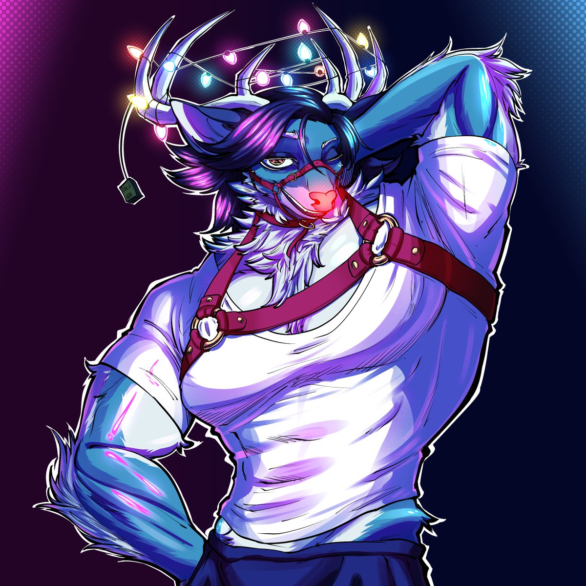 Sorry for the reupload, but here it is! merry christmass from Rayldeer