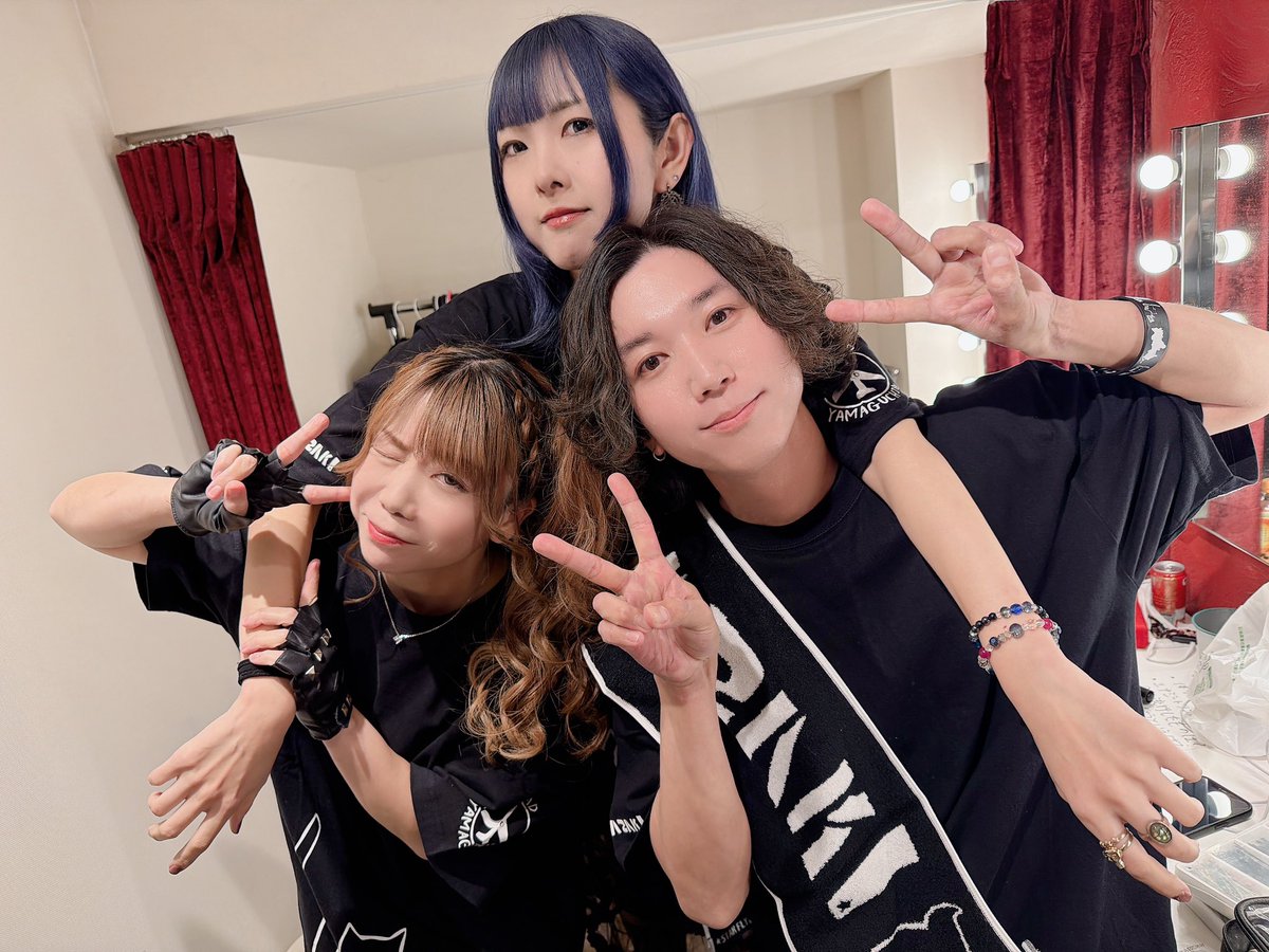 YASU (@YASU_MURASAKI) / Posts / X