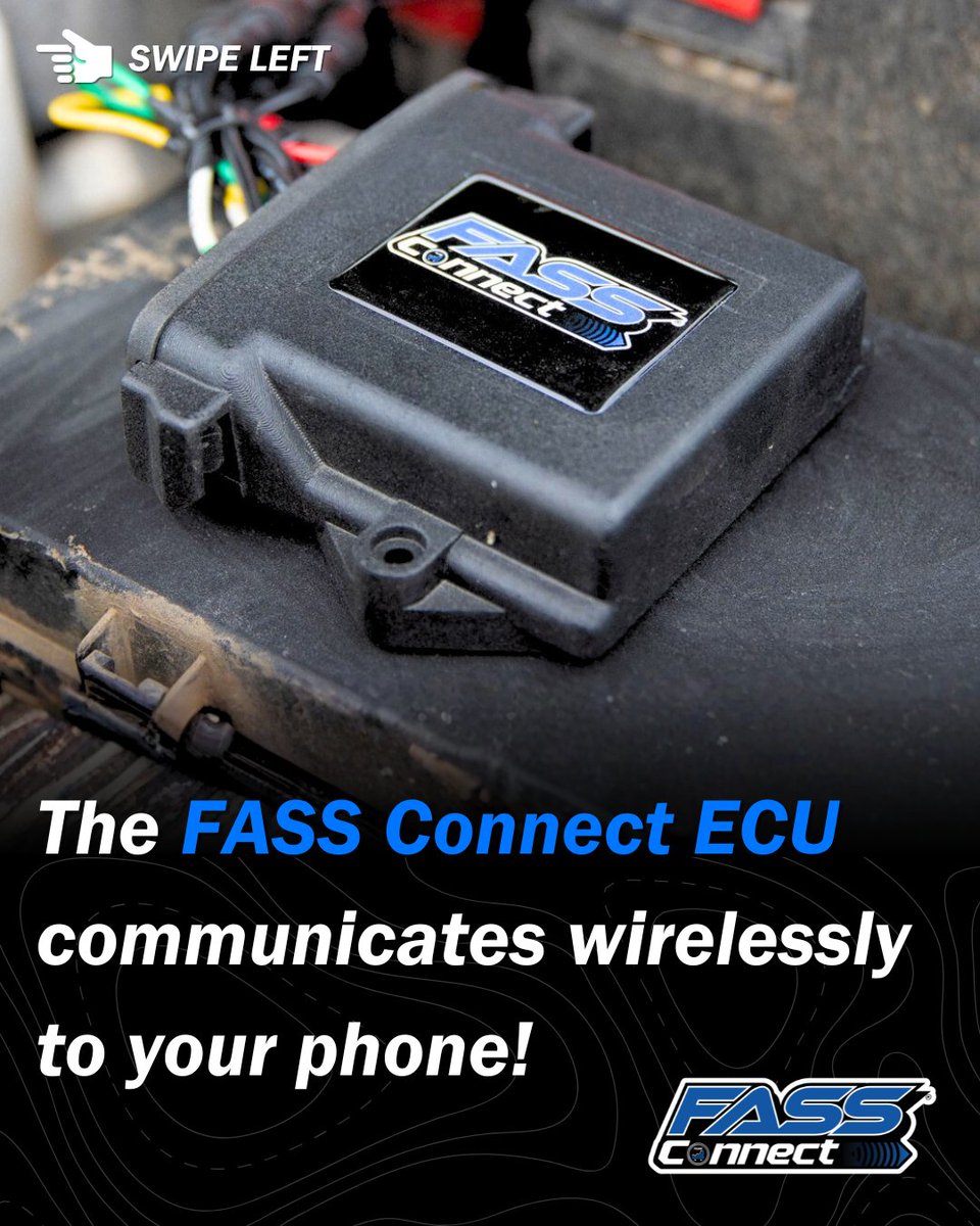 Knowledge is Horsepower 🔥 Our all-new FASS Connect makes it EASY to ...