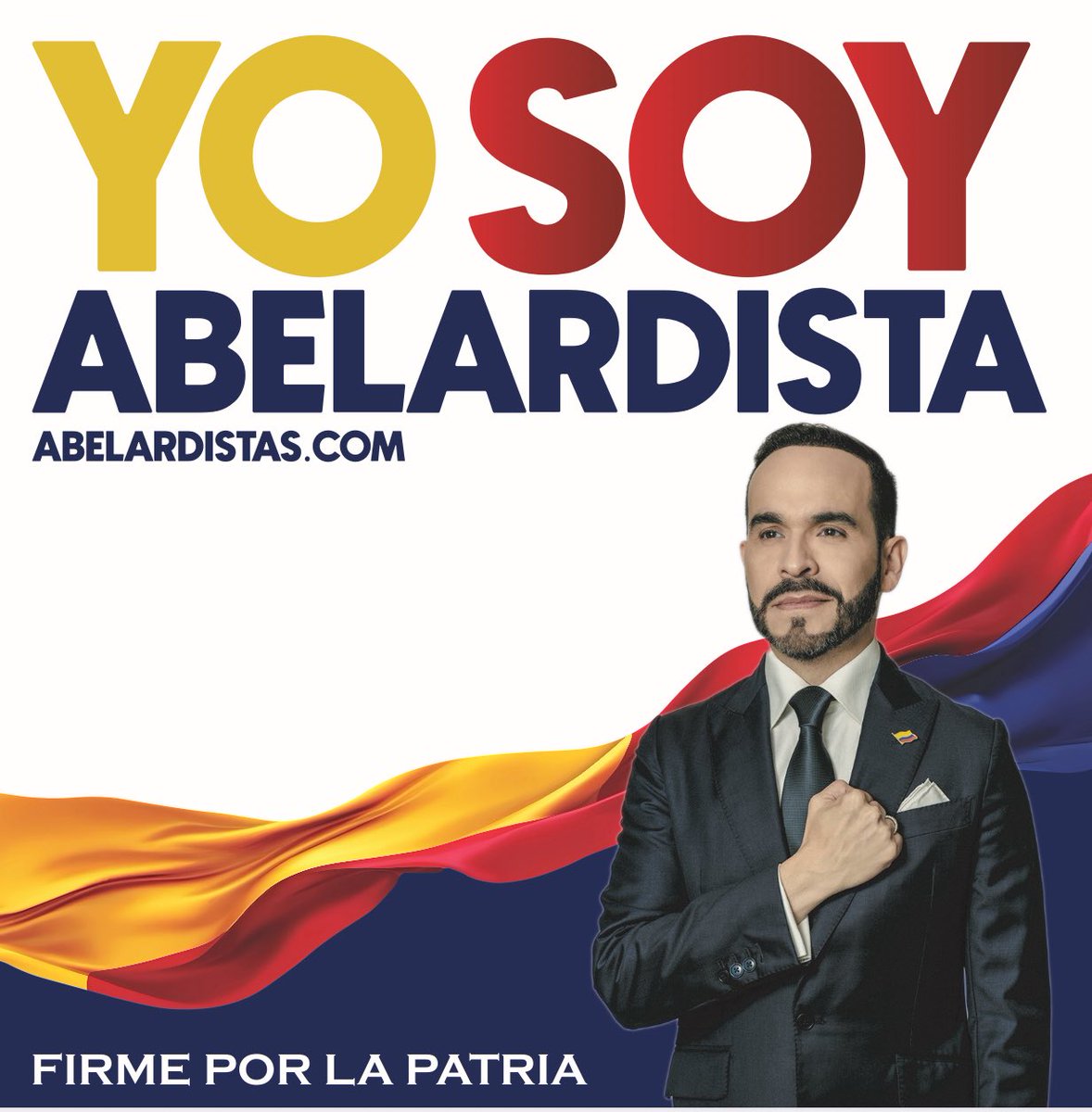 Abelardistas tweet media