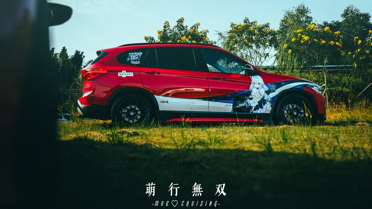 智P🇨🇳@「萌行無双」 tweet media