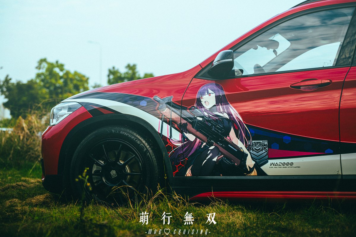 智P🇨🇳@「萌行無双」 tweet media