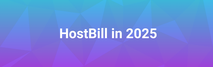 HostBill tweet media