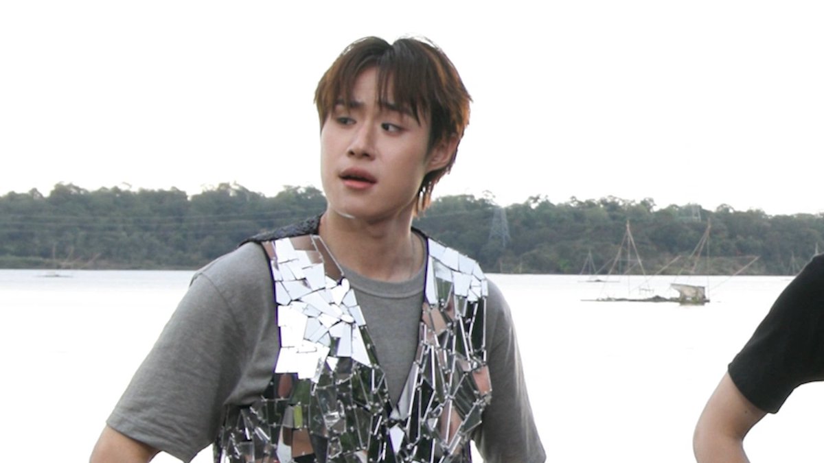 สีหน้าของคนที่ถูกเพื่อนบอกว่า ยังไม่เห็น Star Quality หลังจากเต้นไปหนึ่งช็อต 🤨

#IDOLENERGYep8
#nnutdan #LYKN