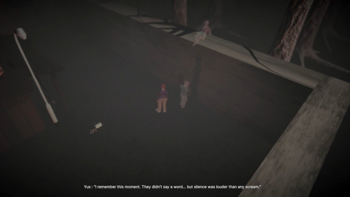 MaddoGames's tweet photo. "Silence was louder than any scream"
#indiegame #gamedev #isometricgame #indiedev https://t.co/uLfgEl2YgG