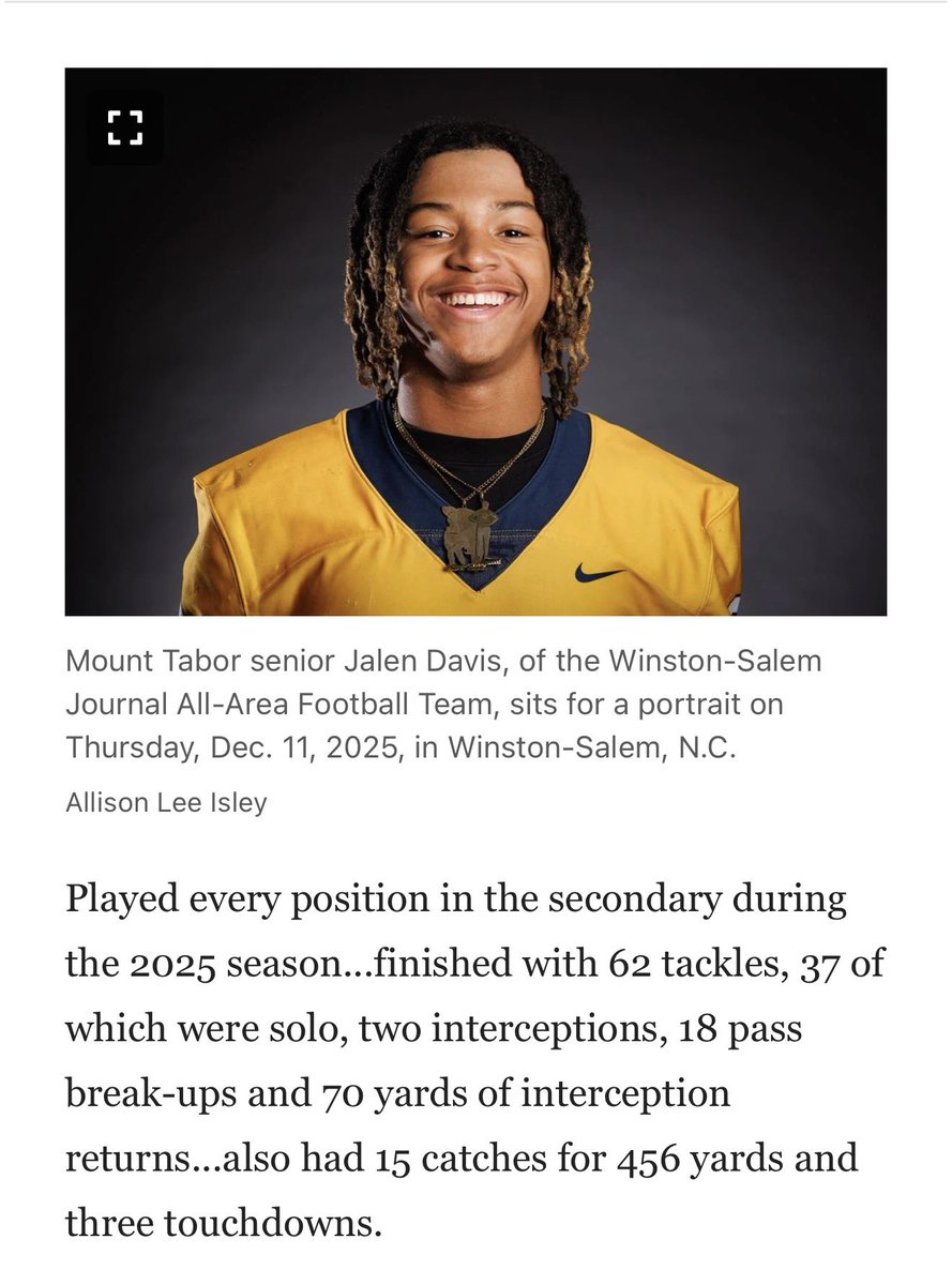 Jalen Davis tweet media