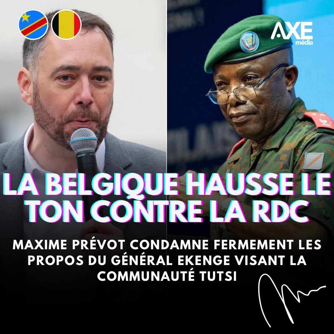 Voilà ! On attendait que ça pour renverser la RDC.