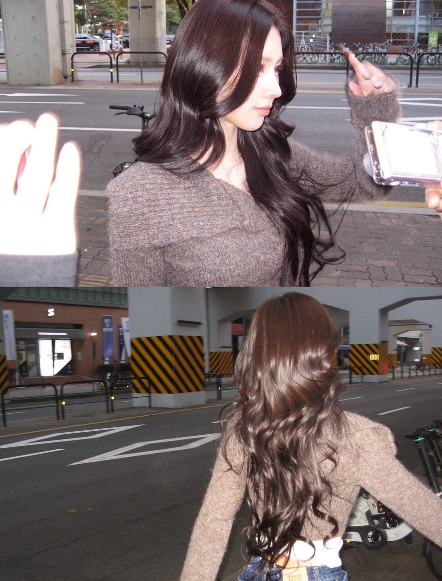 bblypixie's tweet image. Throwback: when it wasnt snowing yet