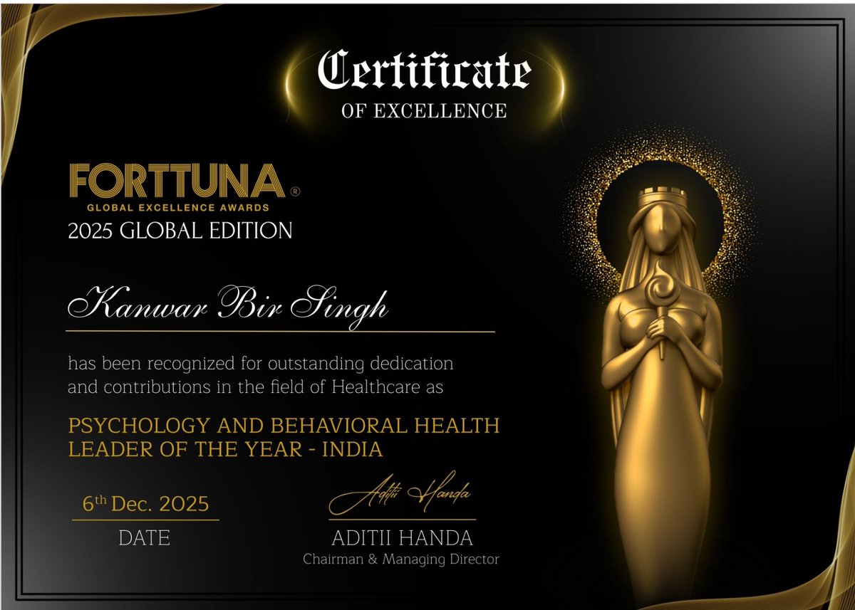 Kanwar Bir Singh (K B Singh) tweet media