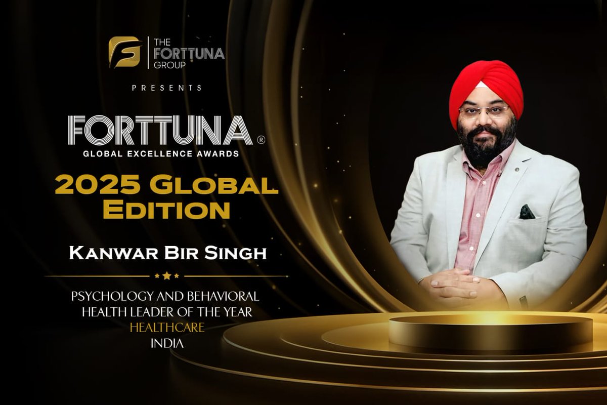 Kanwar Bir Singh (K B Singh) tweet media