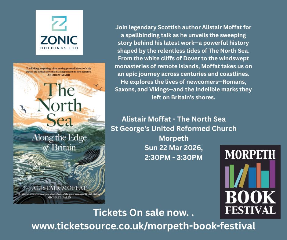 MorpethBookFes's tweet photo. https://t.co/51VNCGDPFS