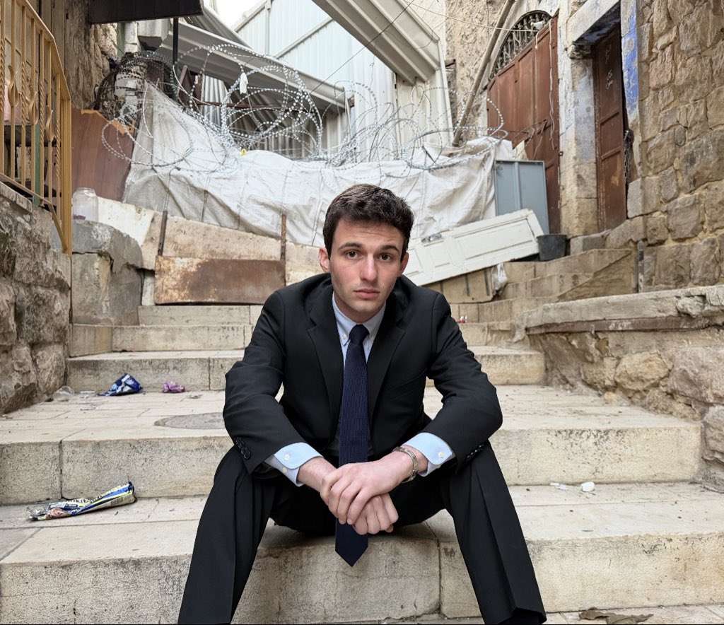 camkasky's tweet image. To the Palestinian people, thank you for being such generous hosts.

From Twani to Hebron to Beit Sahur, so much love.

I have seen this reality on the ground: we must end the settlements that violate international law and stop encouraging New Yorkers to move there. It is cruel.