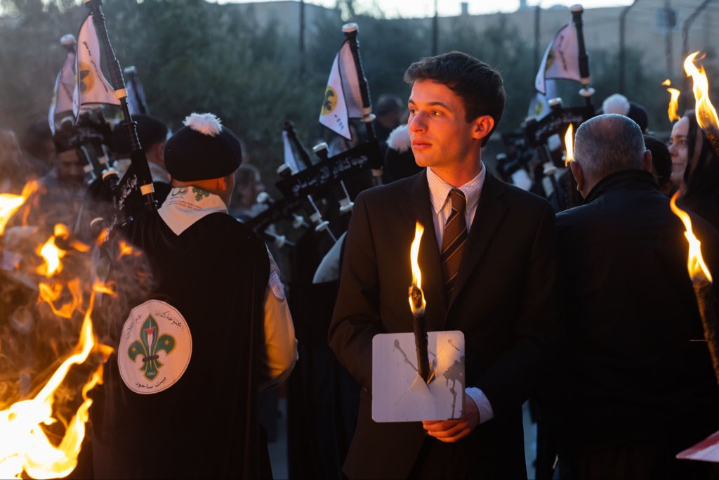 camkasky's tweet image. To the Palestinian people, thank you for being such generous hosts.

From Twani to Hebron to Beit Sahur, so much love.

I have seen this reality on the ground: we must end the settlements that violate international law and stop encouraging New Yorkers to move there. It is cruel.