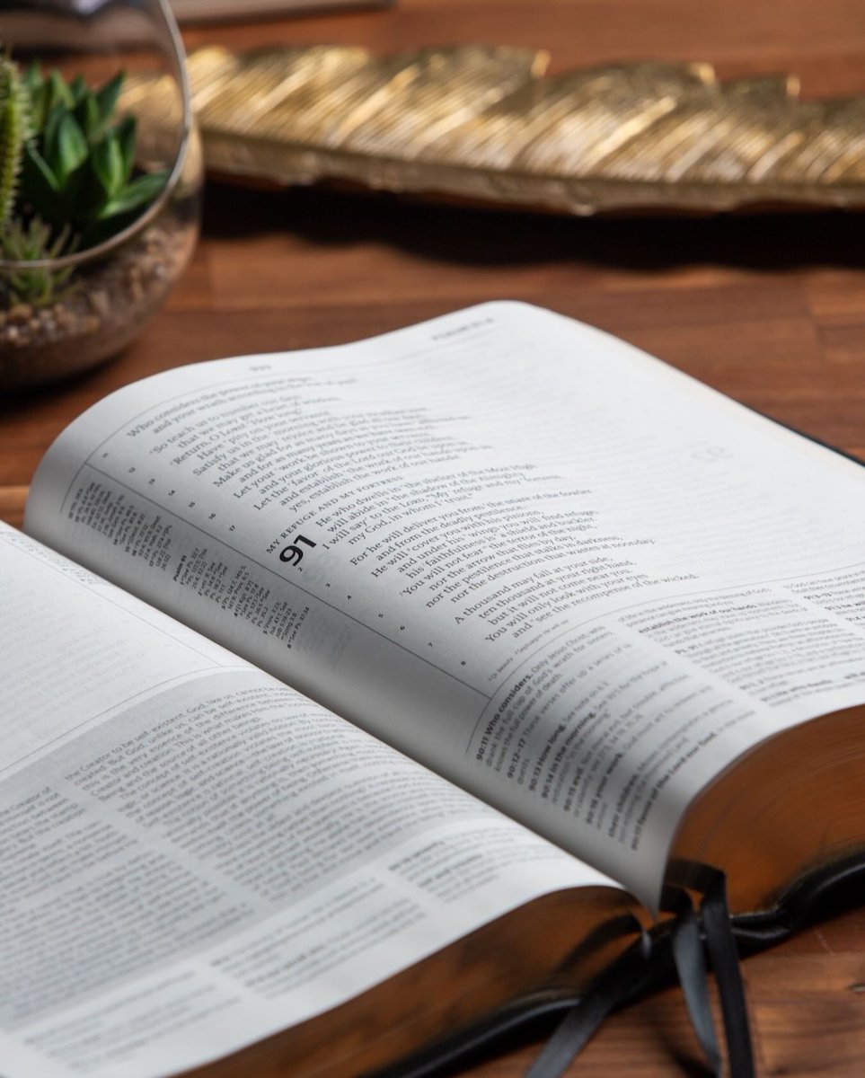 Ligonier's tweet image. Planning to start each day off in the new year by meditating on God’s Word? 

Browse this list of Bible reading plans and select one to help achieve your study goals. ligm.in/4pMnfNC  

What Bible study resources have you found helpful this past year?