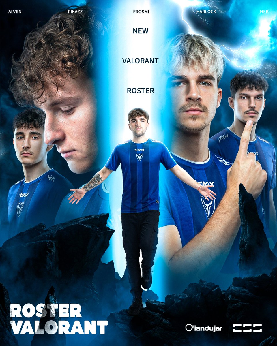 DimoniX Esports tweet media