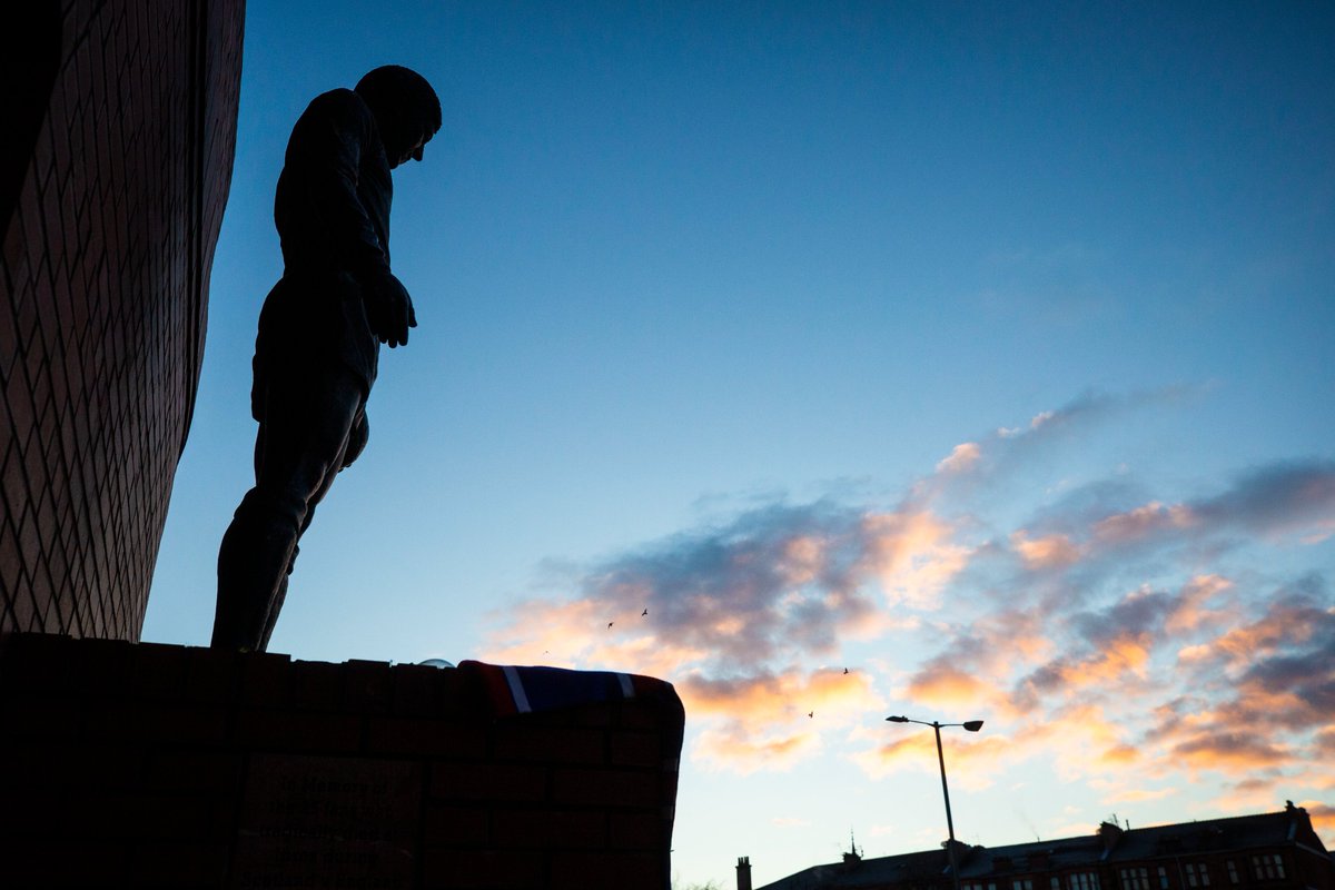 Rangers Football Club tweet media