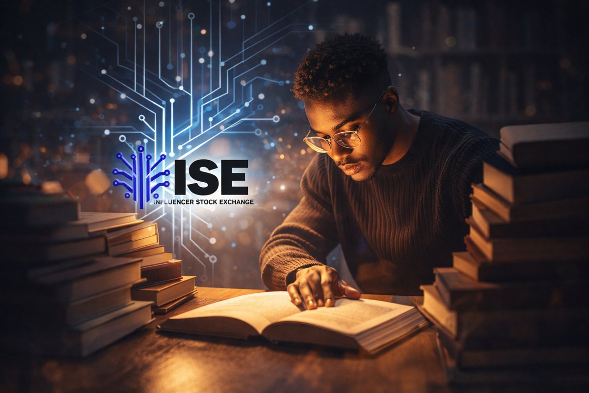 Influence doesn’t start with reach.

It starts with understanding...

Learn your craft. 
Learn your industry. 
Learn the people you serve.

Education compounds. Noise fades.

#influencerstockexchange