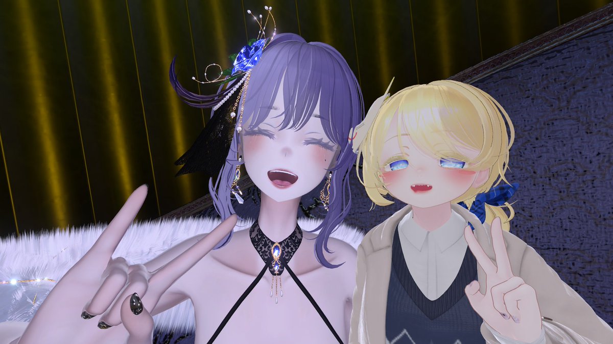 nyora_'s tweet photo. #VRC_DoNow
DoNowいつぶりだろう…いやイベント参加自体久々な気がする。
久々すぎてびびってたのですが、とても楽しませていただいて助かりました。
このタイミングで行けてよかったぁ。ありがとうございました。 https://t.co/QY5QihwDOS