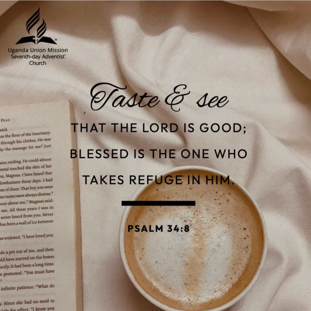 As we get ready to welcome the new year, make the Lord your refuge in the coming year and you will be blessed.