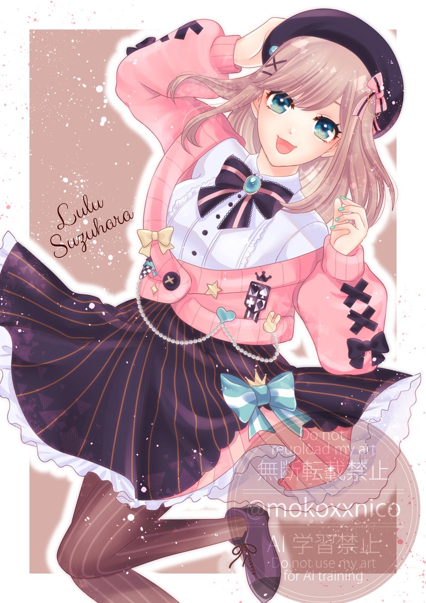 もこ🐑 (@mokoxxnico) / Posts / X