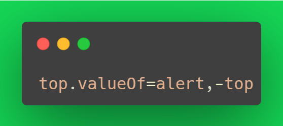 nowaskyjr's tweet photo. If you're in a JS context but struggling to pop an alert, try triggering it via arithmetic coercion. No custom params, but it's visual proof JS is live. A starting point for escalating it.

https://t.co/UuXHNkD3p1 https://t.co/IMCz0JeUTN