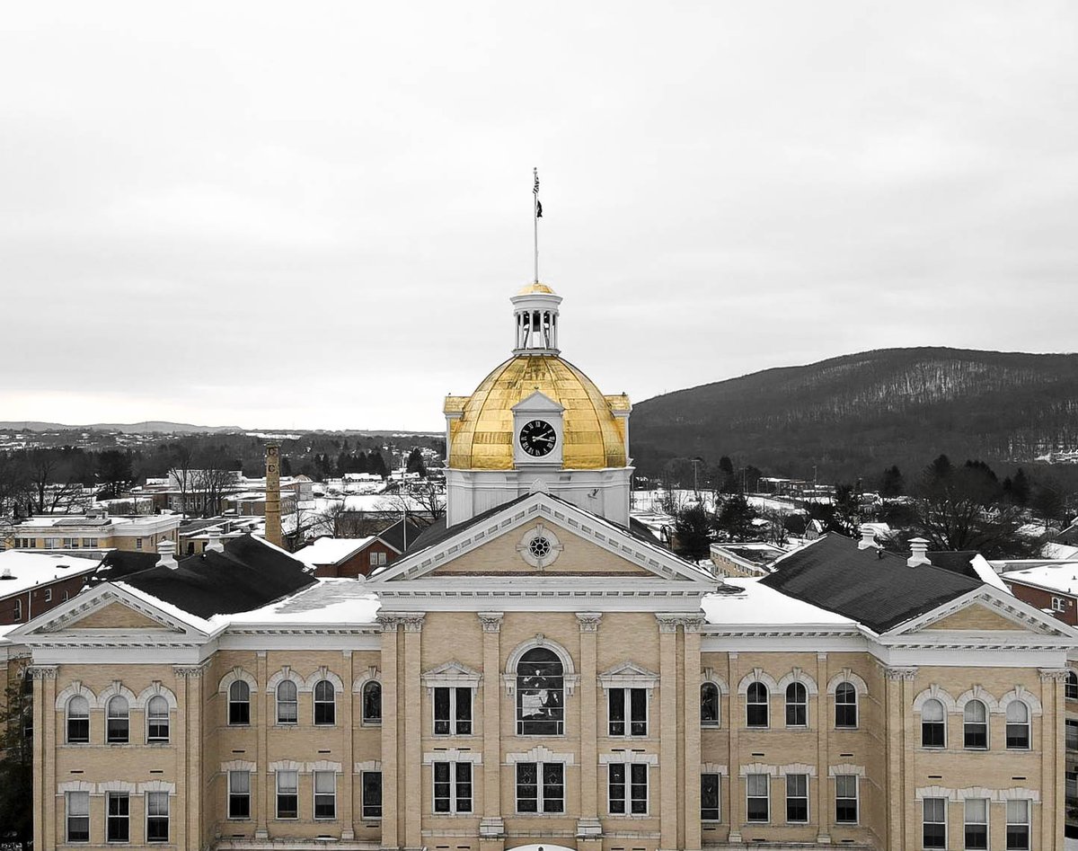 Centenary University tweet media