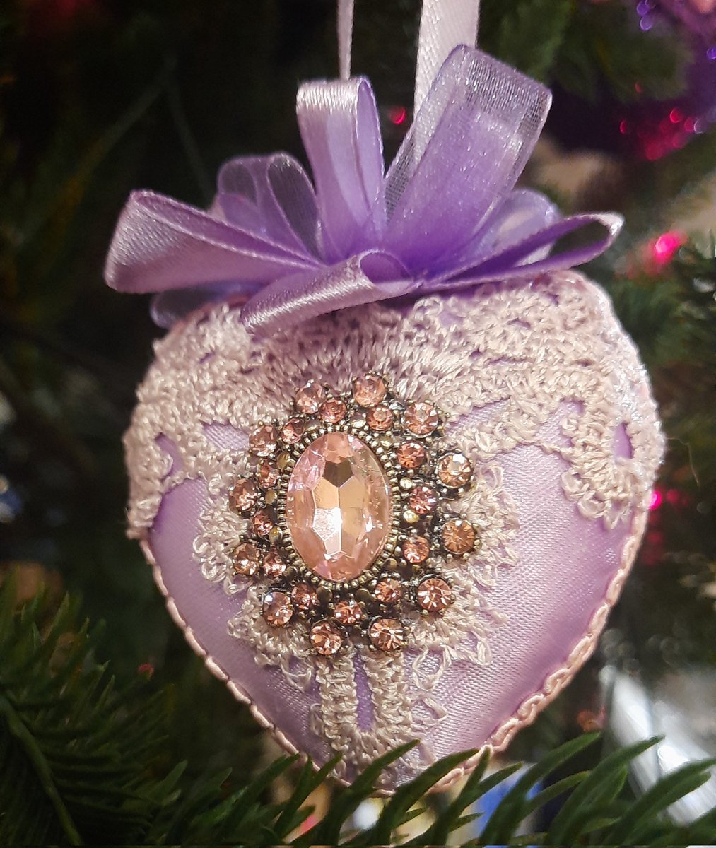 I make my own Christmas tree decorations❤️🎄💫
What interesting decorations do you have on your tree?

Share your photos, I'm very interested🤩
#Decoration #Christmas #HappyNewYear #art #artist #CHIA #love $LOVE $XCH