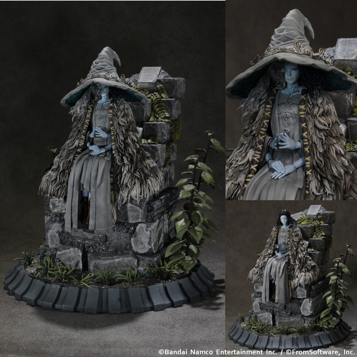 エルデンリング #ELDENRING #フィギュア #ガレージキット #fanart