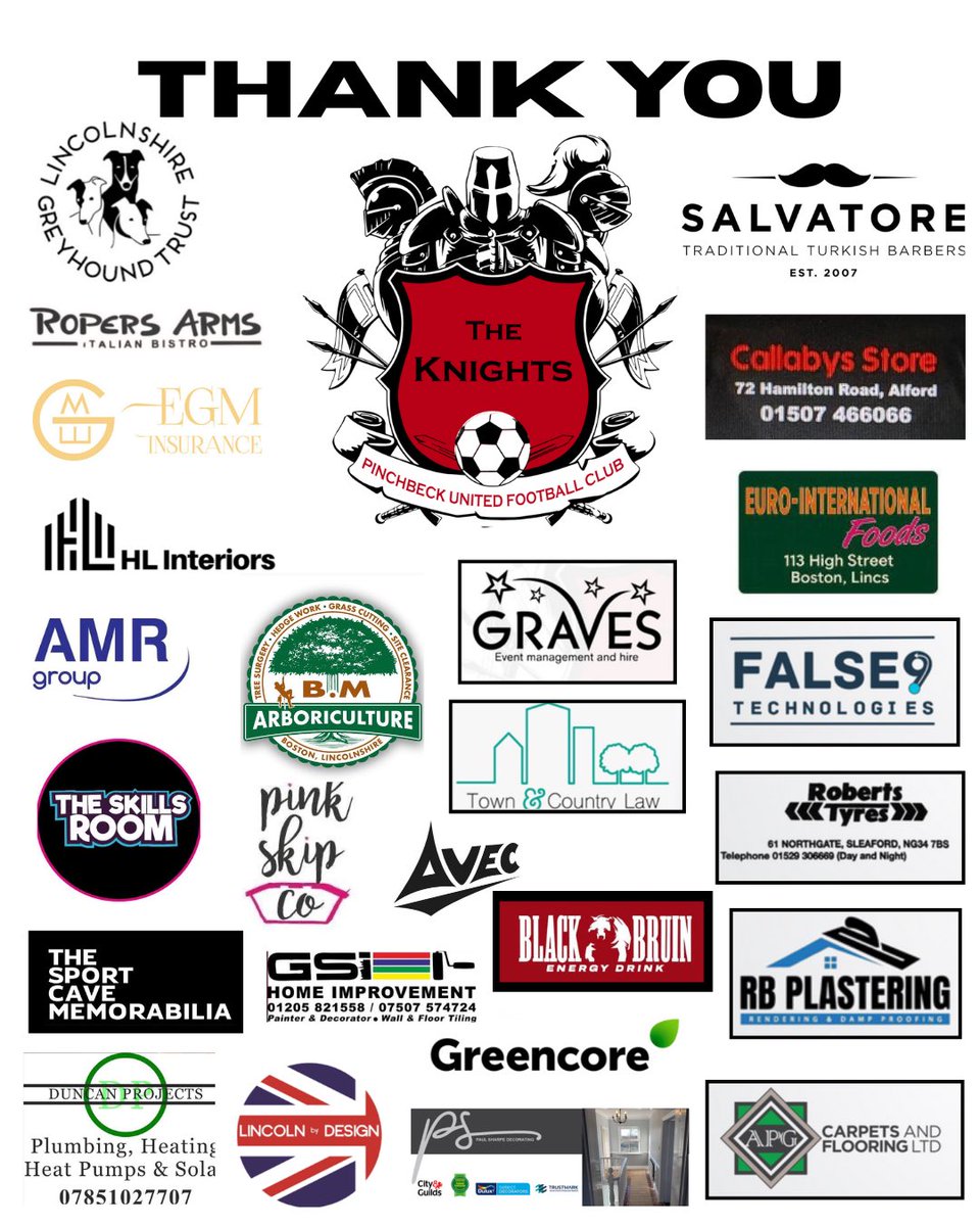 Pinchbeck United Football Club tweet media