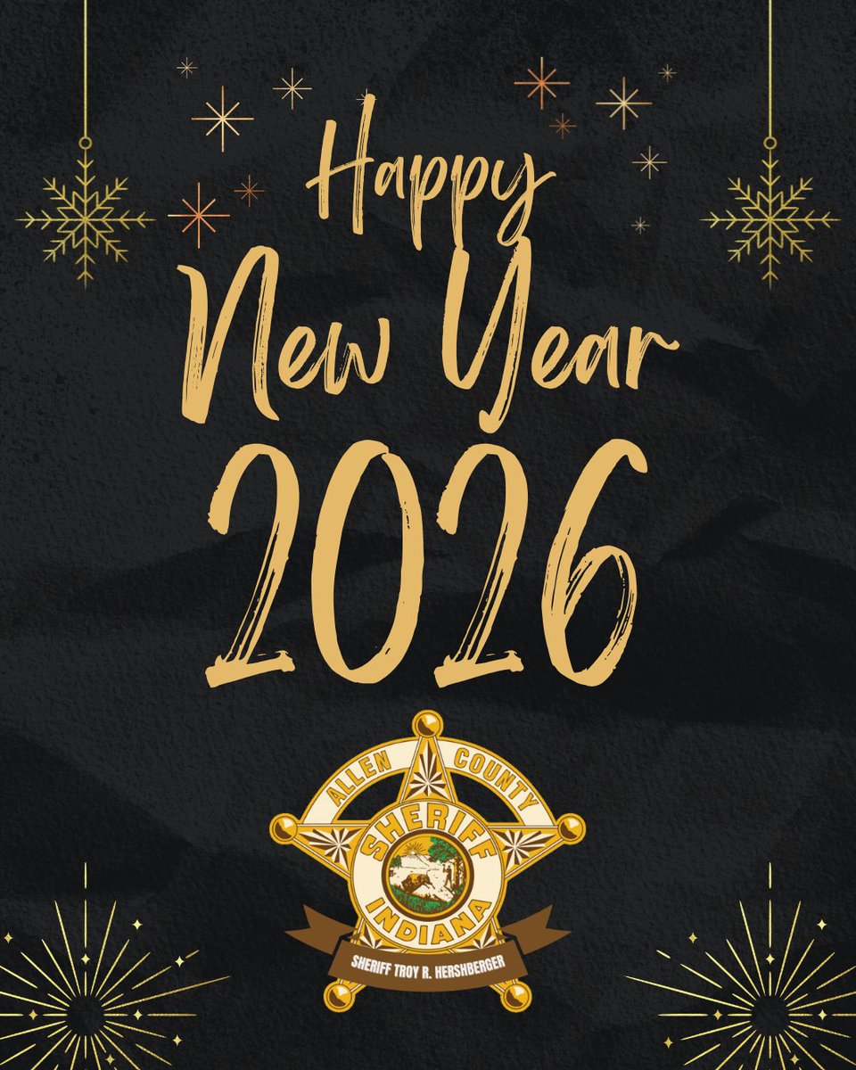 Allen County Sheriff's Department tweet media