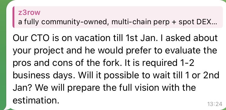 _Z3r0wTraders's tweet image. Terra Classic Community! 

—Important update: 
Because it’s 100% community-owned with zero profit diversion, some existing DEX on LUNC are nervous – this disrupts their models. 

—They’re scared we’ll get this proposal to voting and pass it. 

I want full transparency so we can…