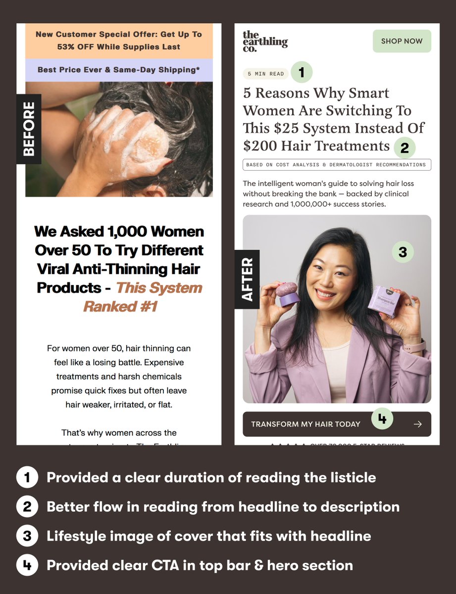 Alex | Shopify Landing Pages & Funnels tweet media