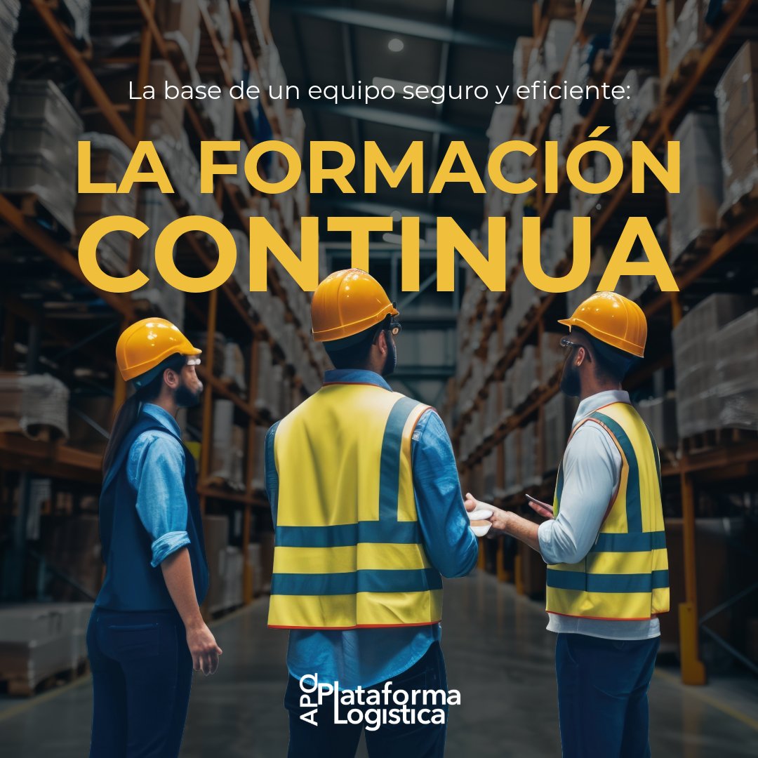 La formación continua es la base de un equipo seguro y eficiente. Refuerza conocimientos sobre manipulación, compatibilidades y equipos de protección. #FormaciónAPQ #PrevenciónDeRiesgos